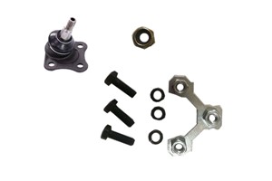 Reparasjonssett, bærekule, Venstre, AUDI,SEAT,SKODA,VW, 1J0407175+, 1J0407175B+, 1J0407365A+, 1J0407365C+, 1J0407365H+, 1J0407365J+, N 1