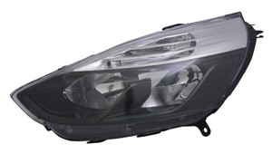 Frontlykt, Venstre, RENAULT CLIO IV, CLIO Grandtour IV, CLIO Skåp/halvkombi IV, 26 06 011 76R