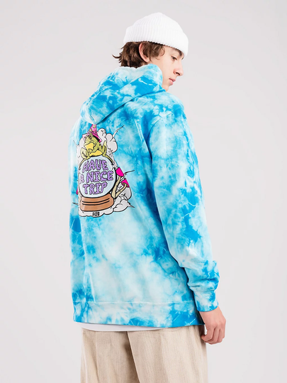 A.LAB Frog Wizard Huppari sininen