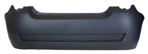 Frontfanger, Bak, CHEVROLET AVEO / KALOS Halvkombi, 96808268