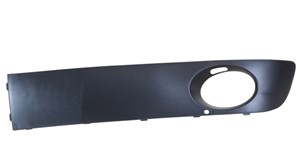 Ventilasjonsgitter, Foran høyre, VW MULTIVAN V, TRANSPORTER Buss V, TRANSPORTER Flak/chassi V, TRANSPORTER Skåp V, 7E5 807 490 A GRU, 7E