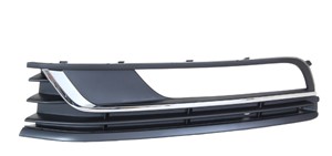 Ventilasjonsgitter, Foran høyre, VW PASSAT B7, PASSAT B7 Variant, 3AA 854 662 9B9