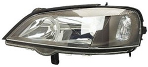 Frontlykt, Høyre, OPEL ASTRA G Coupé, ASTRA G Halvkombi, ASTRA G Kombi, ASTRA G Sedan, ASTRA G Skåp / kombi, 12 16 288, 93175724