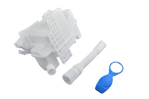 Vaskevannstank, vindusvisking, AUDI,SEAT,SKODA,VW, 6R0 955 453 G