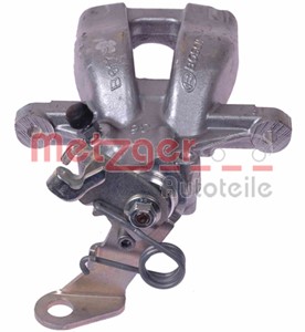 Bremsecaliper, Høyre bakaksel, FIAT GRANDE PUNTO, OPEL CORSA D, 542165, 542547, 542549, 5542104, 77363938, 77365454, 77365461, 93189818,
