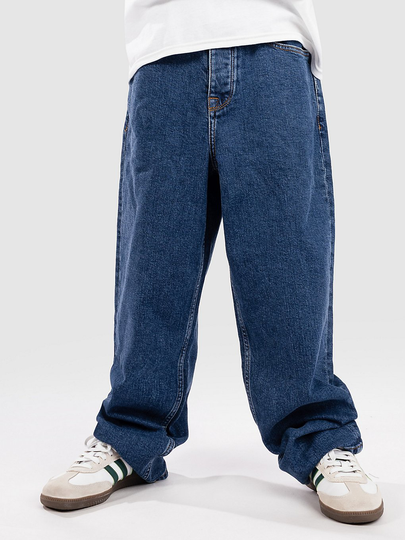 Homeboy X-Tra BAGGY Kids Housut sininen