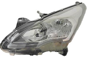 Frontlykt, Venstre, PEUGEOT 3008 Minibus, minivan, 5008, 9805505480