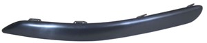 Pynte- / vernelist, støtfanger, Foran høyre, TOYOTA AVENSIS, AVENSIS Kombi, AVENSIS Sedan, 52712 05903