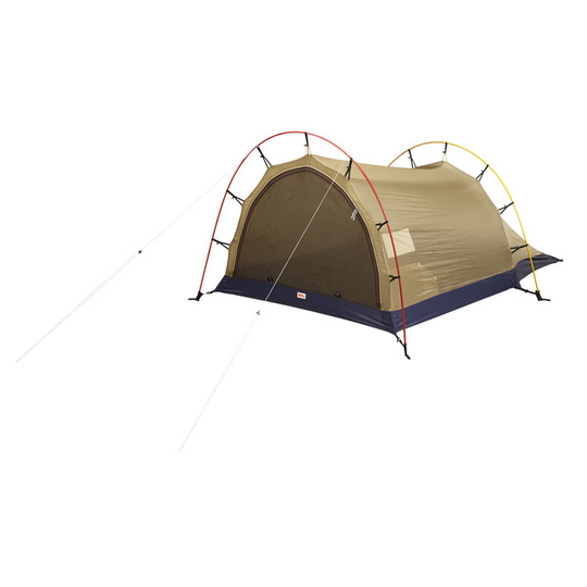 Fjällräven 2-4 Person Inner Tent Pitch Kit - Black - OneSize - Partioaitta