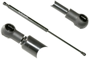 Pneumatisk fjær, koffer- / lasterom, RENAULT MEGANE Grandtour I, 7700418621