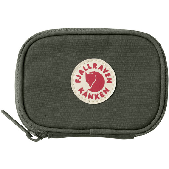 Fjällräven Kånken Card Wallet - Deep Forest - Unisex - OneSize - Partioaitta
