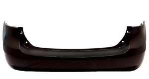 Frontfanger, Bak, TOYOTA AVENSIS Kombi, 52159 05907