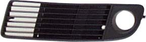 Ventilasjonsgitter, Foran venstre, AUDI A6 C5, A6 C5 Avant, 4B0 807 681J 01C