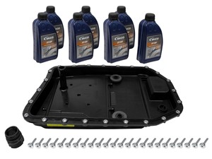 Delesett, oljeskift automatisk girkasse, BMW, 2 333 907, 24 11 7 536 387 kit, 24 11 7 536 387, 24 11 7 571 217 kit, 24 11 7 571 217, 24