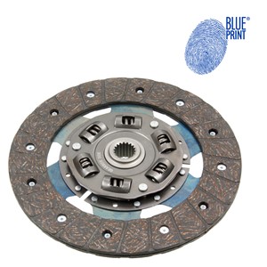 Koplingsskive, NISSAN, 30100-2F205, 30100-2F215, 30100-2F217, 30100-71J02, 30100-71J12, 30100-71J13, 30100-Q9010