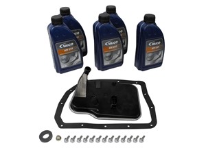 Delesett, oljeskift automatisk girkasse, MINI MINI, MINI Cabriolet, 24 11 7 518 739, 24 11 7 518 741 kit2, 24 11 7 518 741