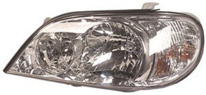 Frontlykt, Venstre, KIA CARNIVAL II, 0K54E 51040A, 0K552 51040E