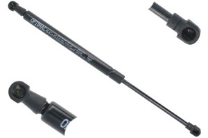 Pneumatisk fjær, koffer- / lasterom, på begge sider, TOYOTA AURIS, AURIS VAN Skåp/halvkombi, 68950-02130, 68950-02180, 68960-02120, 6896