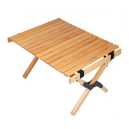 Eifel Outdoor Equipment Desch - Wood - S - Partioaitta