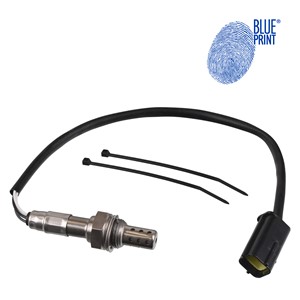 Lambdasonde, Bak, CHEVROLET AVEO / KALOS Halvkombi, AVEO / KALOS Sedan, SPARK, 96423429