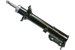 Støtdemper, Bakaksel, Høyre bakaksel, HYUNDAI ACCENT I, ACCENT Sedan, 5536122100, 5536122151, 5536122650, 5536122951