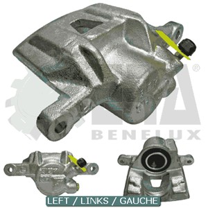 Bremsecaliper, Venstre bakaksel, TOYOTA AVENSIS VERSO, PREVIA II, 47750-28270