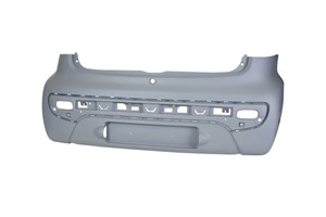 Frontfanger, Bak, CITROËN C1, PEUGEOT 107, 7410 Y8