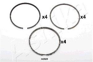 Stempelring, HYUNDAI GALLOPER I, MITSUBISHI L 300 Flak/chassi III, PAJERO I, PAJERO II, 23040-42850