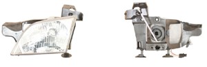Frontlykt, Høyre, OPEL SINTRA, 12 16 034, 1216034, 16526208, 19244704
