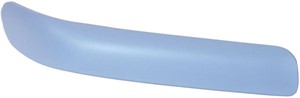 Pynte- / vernelist, støtfanger, Bakre venstre, TOYOTA YARIS, 52753 52010