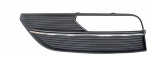 Ventilasjonsgitter, Foran venstre, AUDI A3, A3 Sportback, 8V3 807 681A 9B9