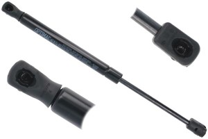 Pneumatisk fjær, koffer- / lasterom, på begge sider, AUDI TT Roadster, 8J7 827 552 A, 8J7 827 552