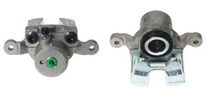 Bremsecaliper, Bakaksel, Høyre, Bak akselen, HYUNDAI ix35, TUCSON, KIA SPORTAGE IV, 58230 D3000, 58311 D3A00