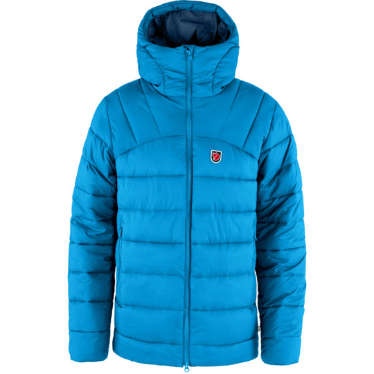 Fjällräven Expedition Mid Winter Jacket M - Un Blue-navy - Miehet - L - Partioaitta