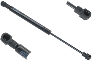 Pneumatisk fjær, koffer- / lasterom, på begge sider, PEUGEOT 406 Coupé, 3470400, 8731.C9, ZU034.704.00