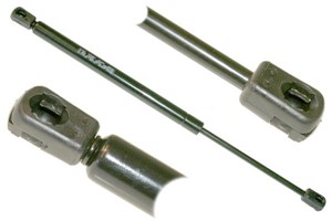 Pneumatisk fjær, koffer- / lasterom, PEUGEOT 405 Break I, 405 Break II, 873183, 96014304, 96125049