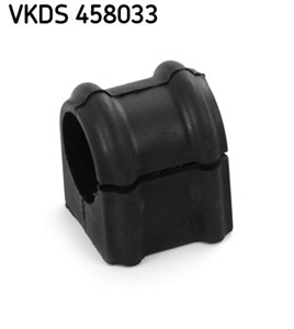 Lagerbøssing, Stabilasator, bakaksel begge sider, MERCEDES-BENZ, A 904 326 10 81