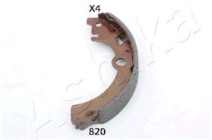 Bremsesko sett, Bakaksel, SUZUKI WAGON R+ Halvkombi, 1A002638Z, 53200-70820, 5320070821, 53200-70822, 5320070822A00, 5320070822L00, 5320