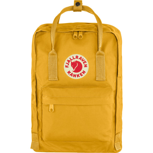 Fjällräven Kånken Laptop 13" - Ochre - Unisex - OneSize - Partioaitta