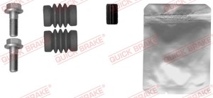 Tilbehørssett, bremsecaliper, Framaksel, CHEVROLET,OPEL,VAUXHALL
