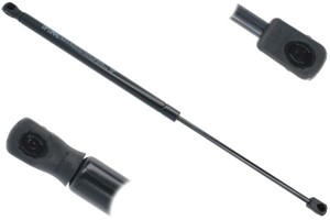 Pneumatisk fjær, koffer- / lasterom, på begge sider, OPEL ASTRA G Classic, ASTRA G Halvkombi, VAUXHALL ASTRA Mk IV, 132677, 90 521 517,
