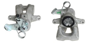 Bremsecaliper, Bakaksel, Høyre, Bak akselen, ALFA ROMEO GIULIETTA, GIULIETTA Skåp/halvkombi, 51877200, 77365531