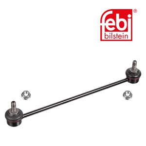 Stang, stabilisator, framaksel, Høyre eller venstre, FIAT PANDA, 50706957, 51856873