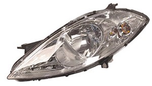 Frontlykt, Venstre, MERCEDES-BENZ A-KLASS [W169], 169 820 0161, A 169 820 0161