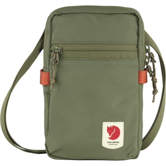 Fjällräven High Coast Pocket - Green - OneSize - Partioaitta