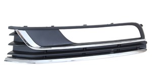 Ventilasjonsgitter, Foran høyre, VW PASSAT B7, PASSAT B7 Variant, 3AA 854 662A 9B9