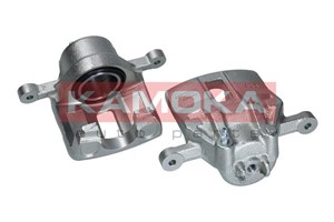 Bremsecaliper, Framaksel, Venstre, HYUNDAI ACCENT III, ACCENT Sedan III, KIA RIO II, RIO Sedan II, 581101G100, 581801GA00