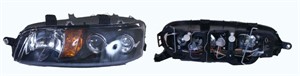 Frontlykt, Venstre, FIAT PUNTO, PUNTO Skåp/halvkombi, 0000046818652, 0000046837403, 0000051712396, 46818652, 51712396
