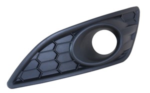 Ventilasjonsgitter, Foran høyre, FORD FIESTA VI, FIESTA Van VI, 17 77 210