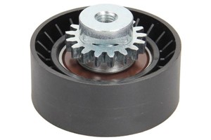 Strammerull, kilerem med ribber, RENAULT, 77 00 851 321
